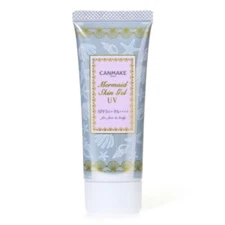 CANMAKE TOKYO Mermaid Skin UV Gel #01(transparent color) SPF50+ PA++++ 40g