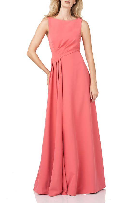 kay unger a-line dress Tess Gown