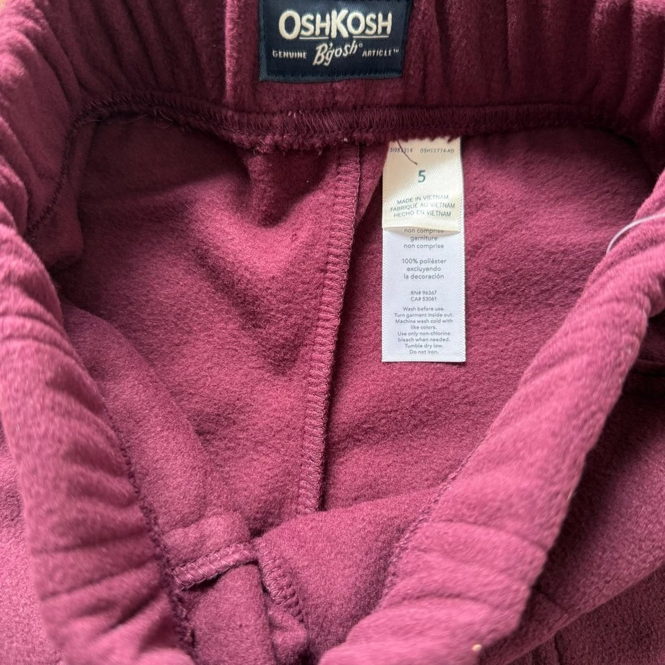 Pantalones de lana Oshkosh 5 Foto 3 de 4