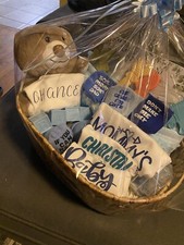 baby shower gift basket