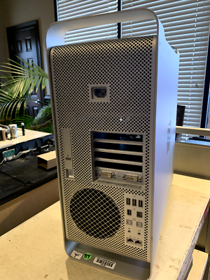 Apple Mac Pro - Dual Xeon 3Ghz, 4 Core | eBay