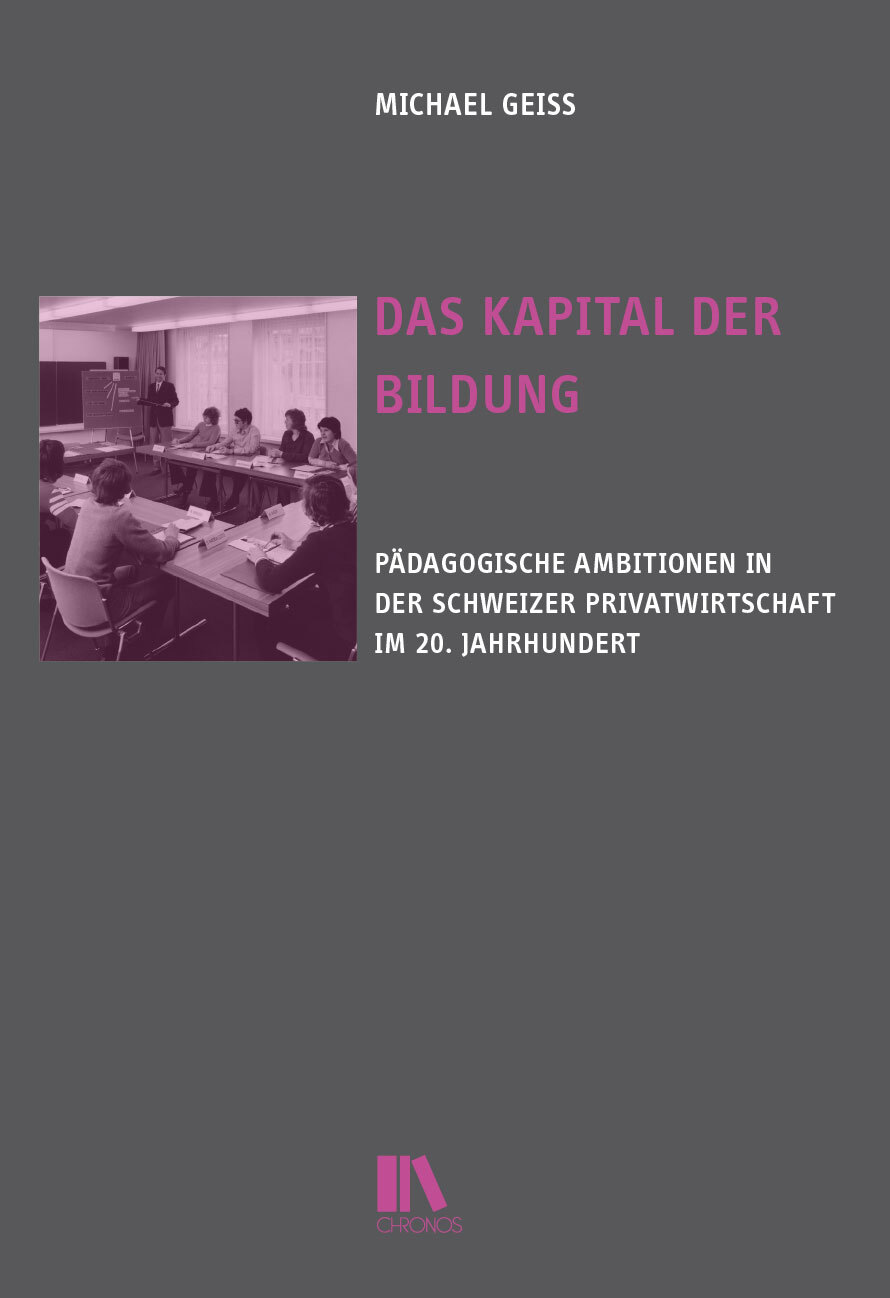 Thumbnail - Michael Geiss / Das Kapital Der Bildung