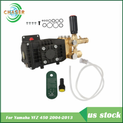 #ad #ad 3000 PSI 4 GPM 1 Inch Hollow Shaft Pressure Washer Pump Power Washer Pump $135.57