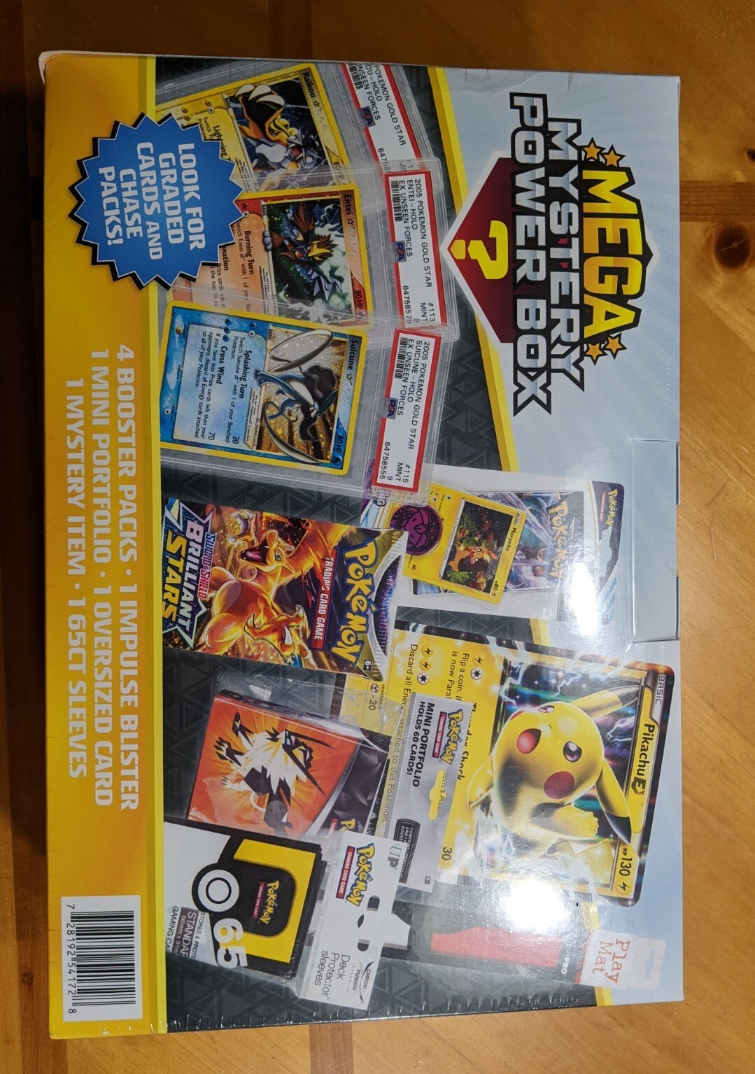 Mystery Boxes & Packs – Pokemon Plug