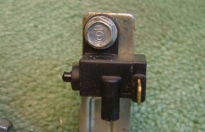 Honda HR173 / HRB423 Rasenmäher Ersatzteile - GV100 Motor Zündung Kill Schalter Bremse