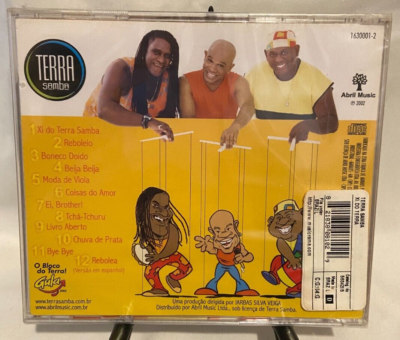 Xi Do - Terra Samba -Cd New 821838081029| eBay