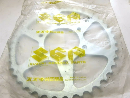 SPROCKET, REAR (NT:42)