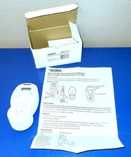 Global Industrial Plug In Thermostat Control For Heat, 120V, Analog 40-95DegF