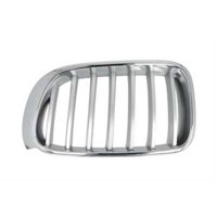 KüHlergrill KüHlergitter Chrom Passend FüR BMW X3 F25 X4 F26