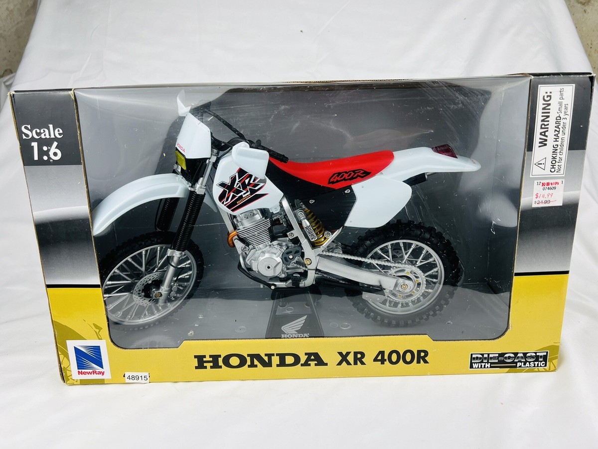 1/6 12インチ NewRay HONDA XR400 SWAT $_12.JPG?set_id=880000500F