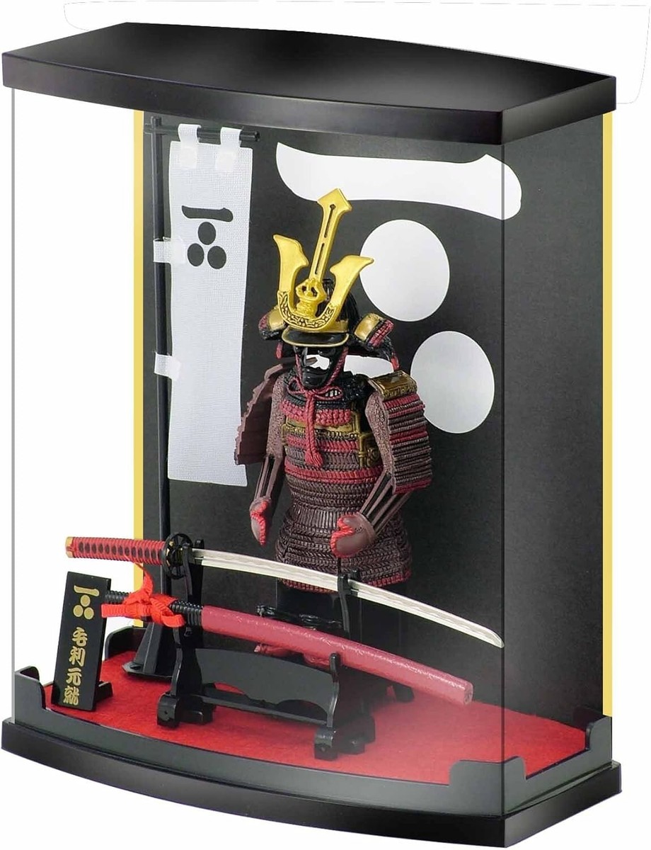 侍～SAMURAI～ Sengoku Warlords Mouri Motonari Japanese SAMURAI Figure