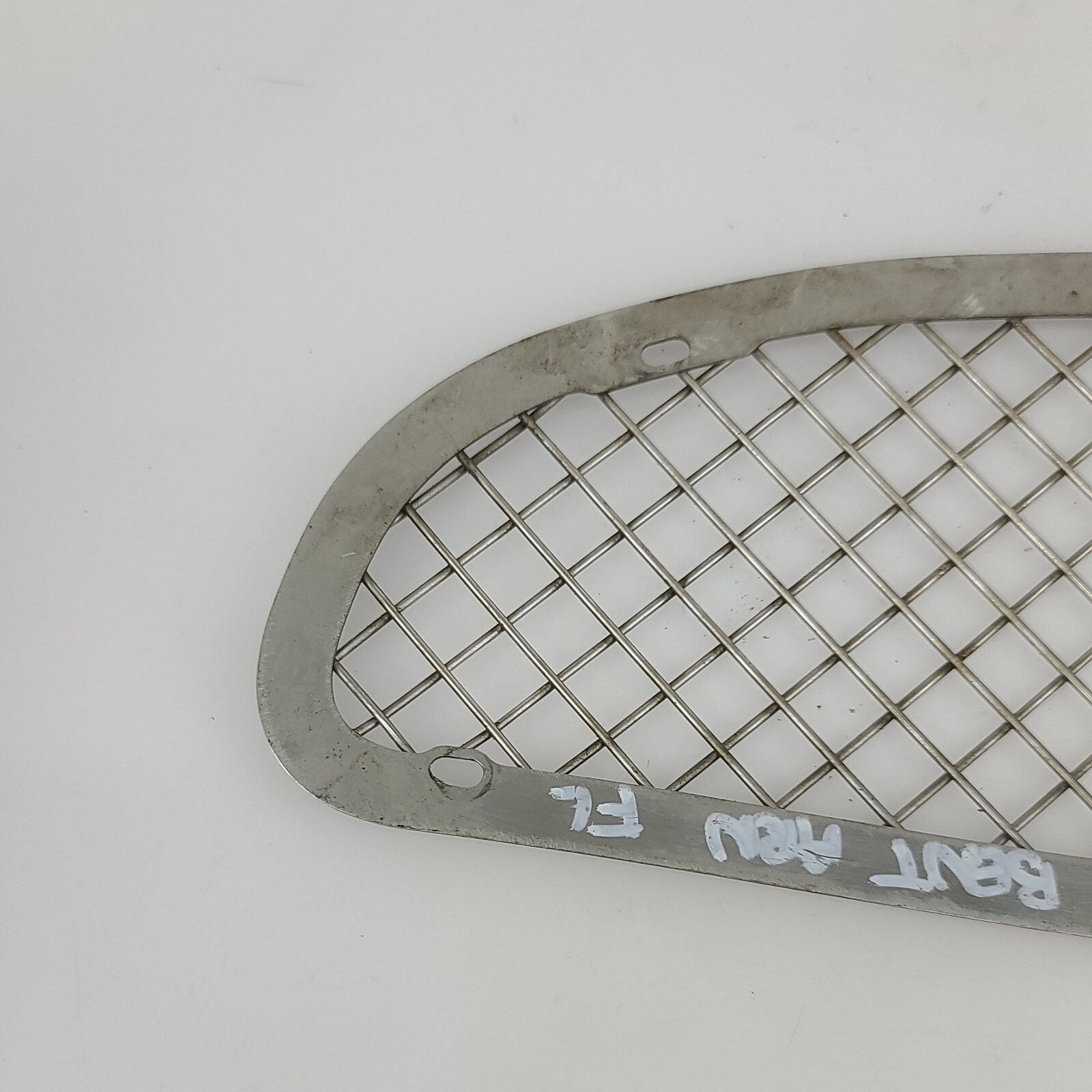 2001 Fits Bentley Arnage Front Left Driver Lower Grille Grill Oem