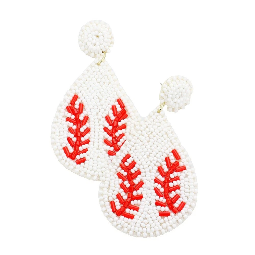 Sports Chandelier Fashion Earrings