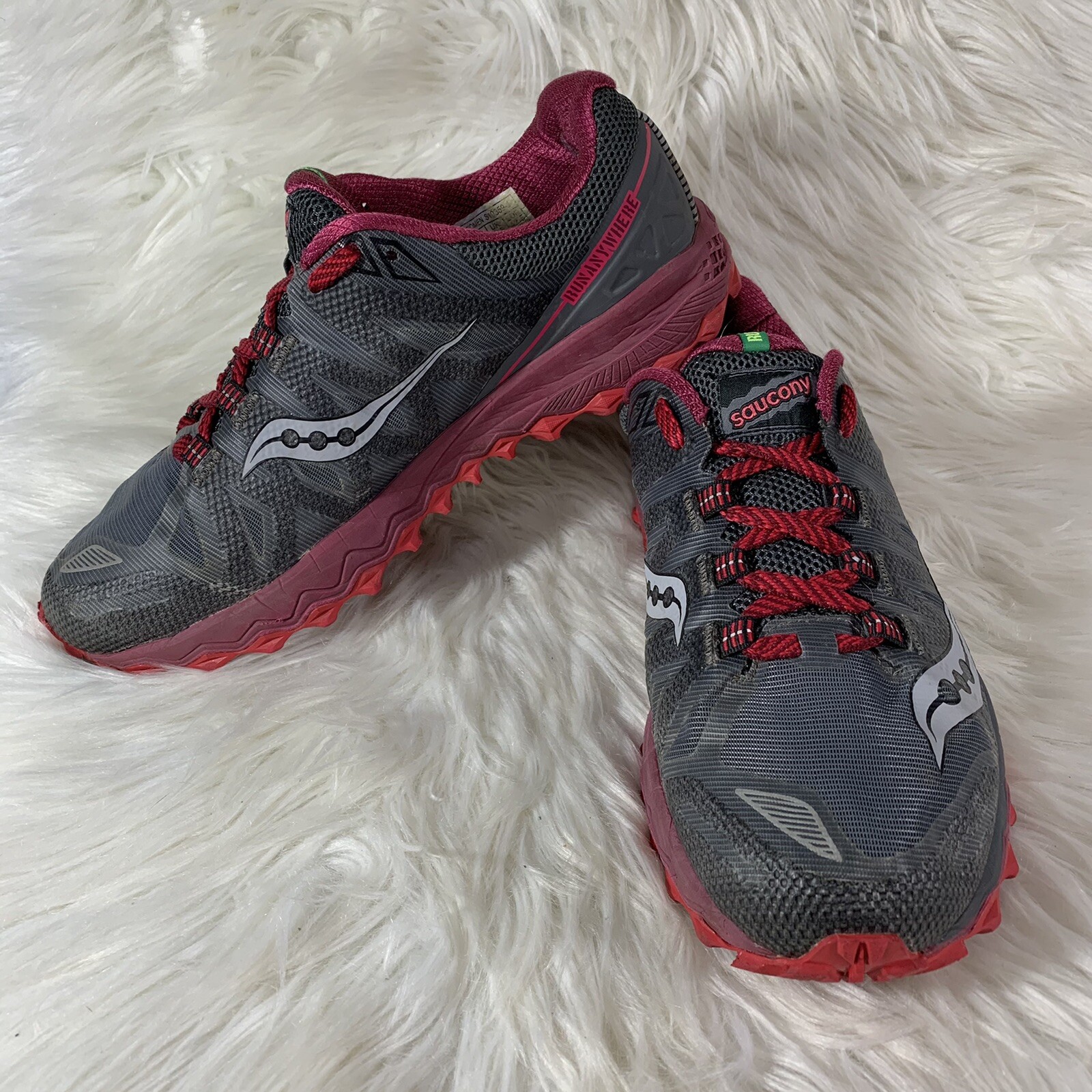 saucony trail shoes peregrine 7