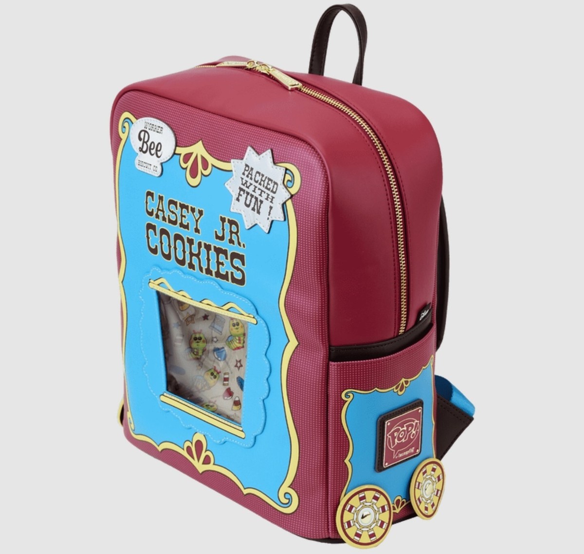 Loungefly A Bug's Life Casey Jr. Cookies SDCC 2023 LE 4000 Pcs