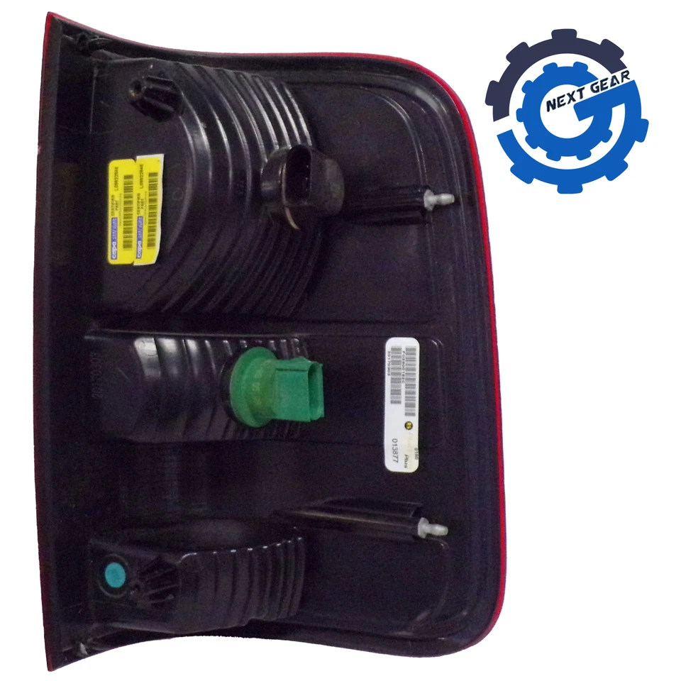 Nueva luz trasera izquierda DEPO para Ford F-150 2004-2006 FO2800182C Foto 2 de 4