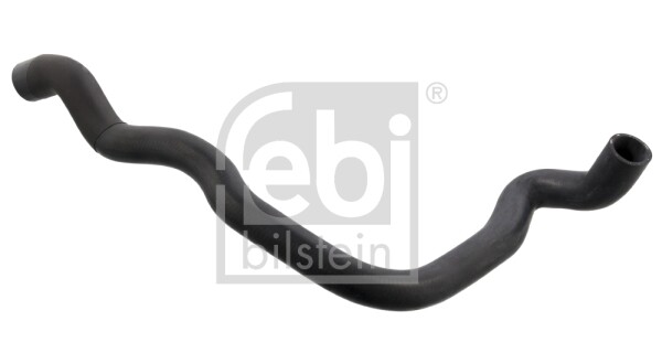Febi Bilstein 102487 KüHlerschlauch FüR Audi Seat Skoda VW Unten-image