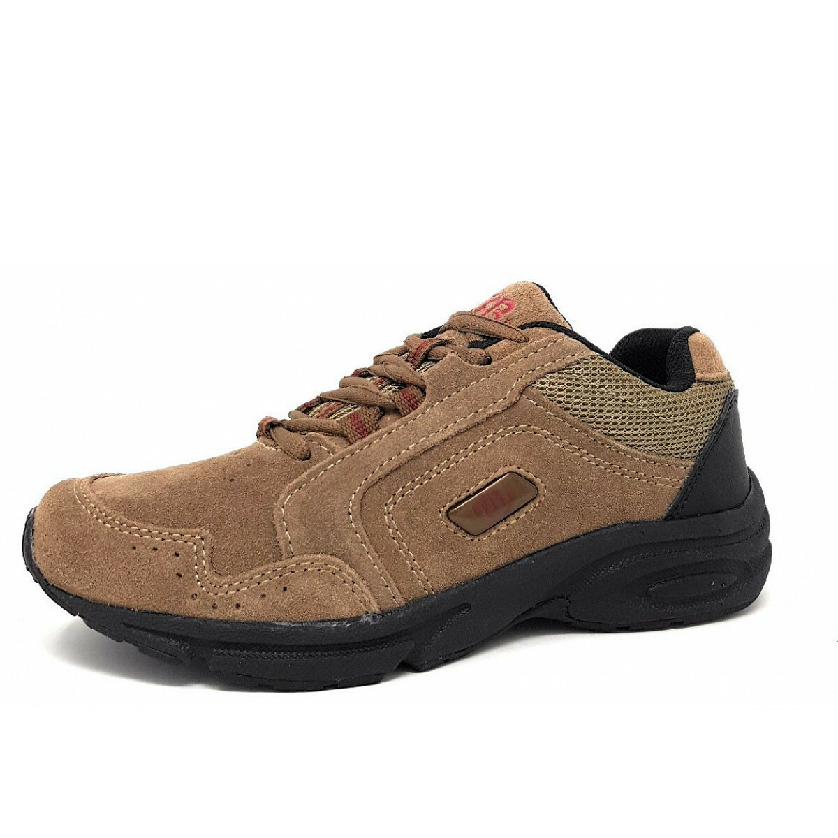 Лико-серкл Damen Wanderschuh в Брауне