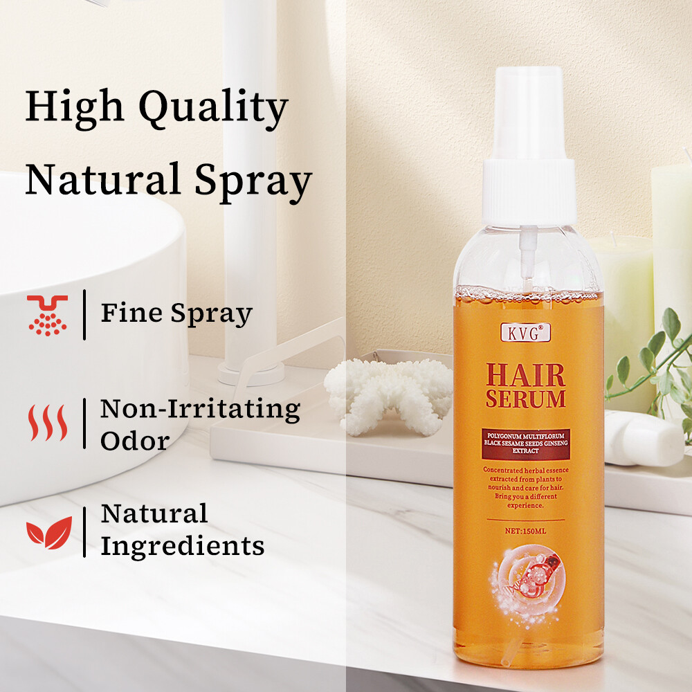Hair Growth Serum for Men and Women to Strengthen & Nourish-image