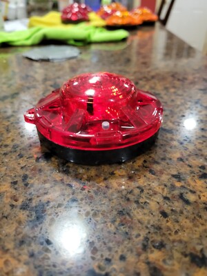 Maxxima SDL-35R Red beacon light