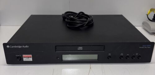 Cambridge Audio Azur 640C CD Player AS IS *READ*