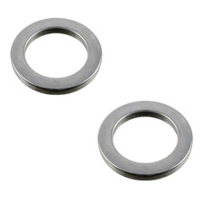 Set 2 Lager Stoßdämpfer Vorne Geeignet für Fiat Ducato Citroen Jumper