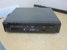 Sony RCD-W500C CD Recorder Player Changer SOL...