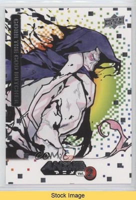 2023 Upper Deck Marvel Anime Vol 2 Color Spiral Gorr the God Butcher READ 0uy