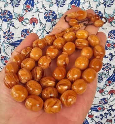 Misky Rosary Prayer Worry Beads Tasbih Tasbeeh تسبيح Masbaha مسبحة