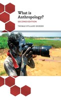 What Is Anthropology? | Thomas Hylland Eriksen | Englisch | Buch | Gebunden