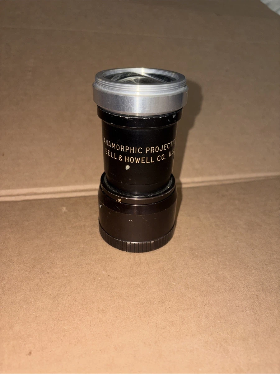 25+ Bell and Howell Projection Lenses for sale | Updated Oct 2026
