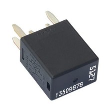 13509878 12VDC 5Pins Automotive Multi-Purpose Relay 5127 Relay