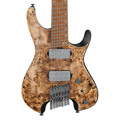 Used Ibanez QX527PBABS Q Standard Electric Guitar - Antique Brown Stained