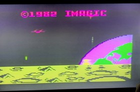 INTELLIVISION 8 GAME LOT GAMES 5 BOXED+3 CARTS TRON SOLAR SAILER+DEMON ATTACK +