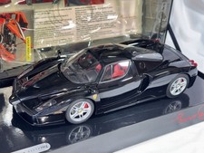 Unexhibited Limited Edition BBR 1 18 Ferrari Enzo Nero Enzo Ferrari Full Open Sp