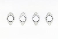 Corteco 026629H Dichtung, AbgaskrüMmer FüR Audi Seat VW