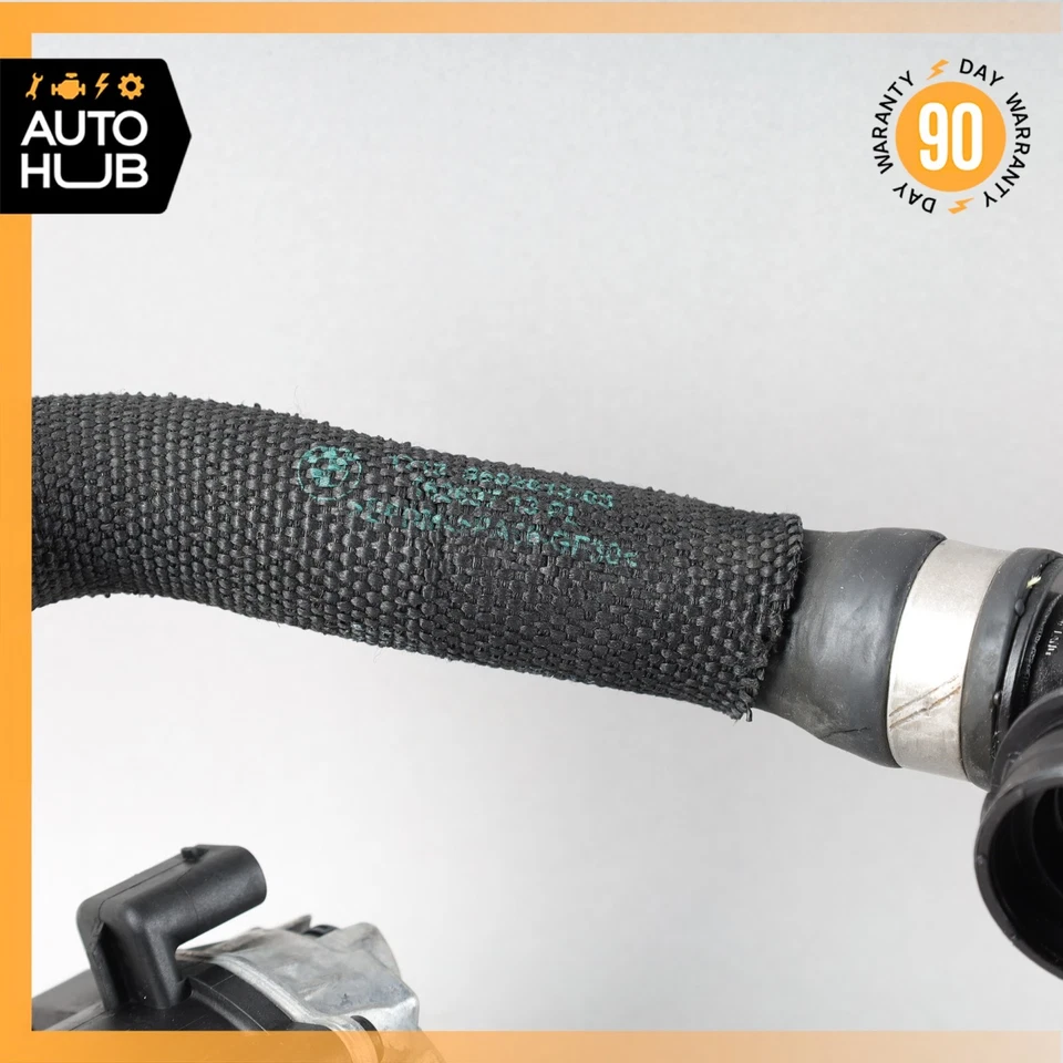 Bomba de agua eléctrica auxiliar BMW G12 740Li 8637952 OEM Foto 4 de 4