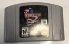 Authentic Resident Evil 2 N64 Rare Tested Working Saves Clean Copy!
