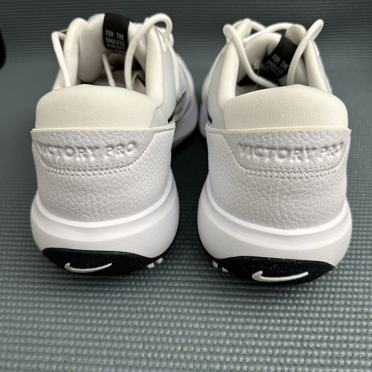 【新品】Nike Victory Pro 3 ホワイト25㎝ Nike Victory Pro 3 Golf Shoes White/Black - Carl's Golfland