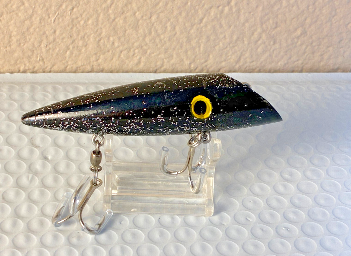 ルアー・フライ ZEAL 2007LURES THE ORIGINAL WOOD PLUG ルアー