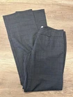 New York & Company Stretch Gray Dress Pants Women's Size 0 Average