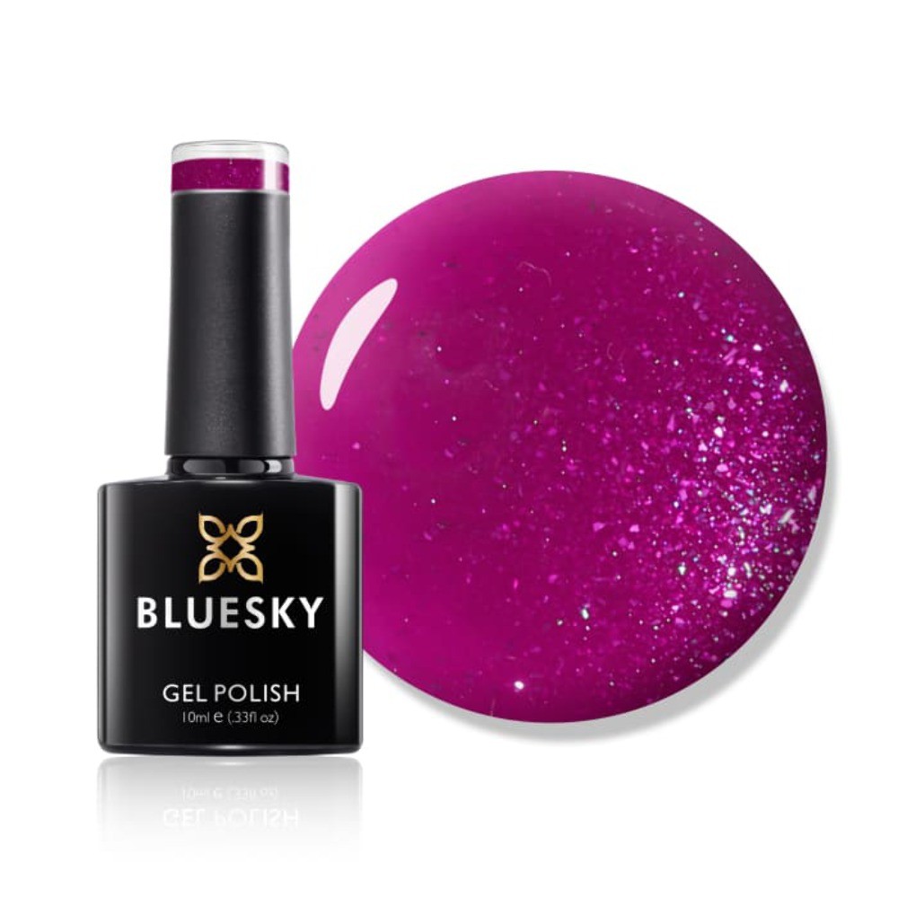 Bluesky Gel Polish 10ml- BRIGHT LIGHT - A023
