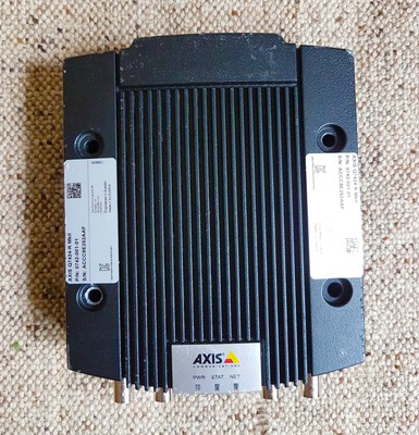 AXIS Q7424-R Mk II 4-Kanal-Video-Encoder Videoüberwachungssystem