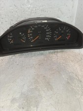 Compteur Mercedes 200