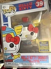 Funko Pop! Vinyl: Hello Kitty (Robot) #39 2020 Convention Exclusive