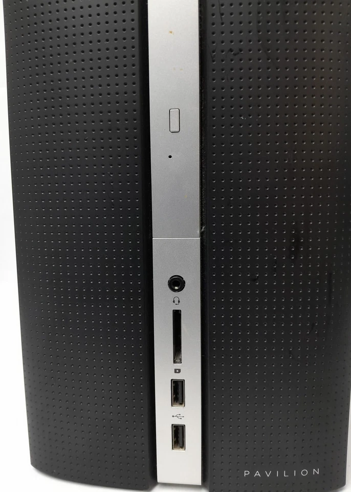 HP Windows Desktop PC Pav 510-p199na - AMD A10-9700 @ 3.5 - 8GB RAM - 120GB S... - Image 3 of 4