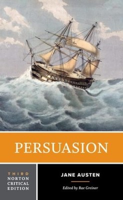 Persuasion A Norton Critical E - GOOD