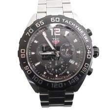 TAG HEUER Formula 1 Chronograph Quartz Watch CAZ1010 AA Homme Vector 260919