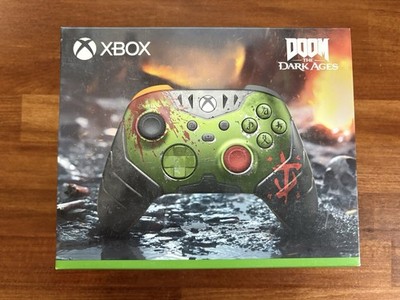 Xbox Wireless Controller DOOM: The Dark Ages Limited Edition - NEW Sealed in Box