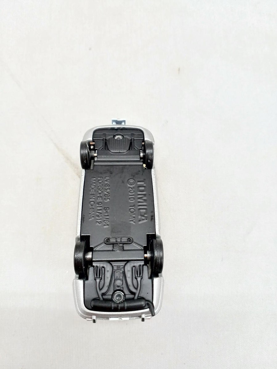 TOMICA LIMITED VINTAGE ポルシェ 911S LV-86 Tomica Limited Vintage LV-86g Porsche 911S (Maroon) ポルシェ